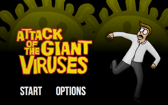 Attack of the Giant Viruses