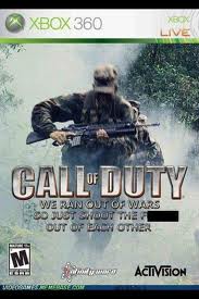 The Future of Call of Duty 