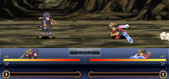 Act Cadenza Strife-- a Tales fan's Must-have