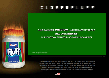 Update & Cloverfield Parody