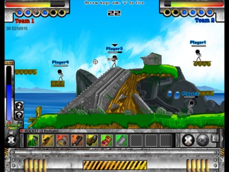 worms 2 armageddon online free