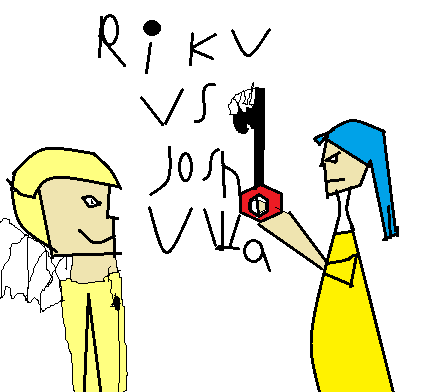 new movie: joshua vs riku