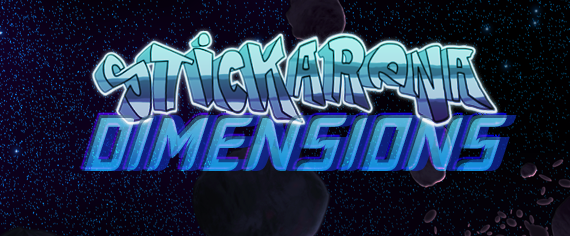 Stick Arena Dimensions is here!