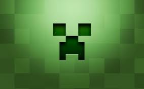 Minecraft: Giant Creeper Explosion