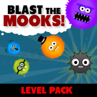 Blast the Mooks Level Pack Released!