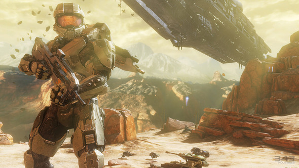 New Halo 4 Gameplay and News