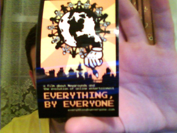 Everything by Everyone Documentary