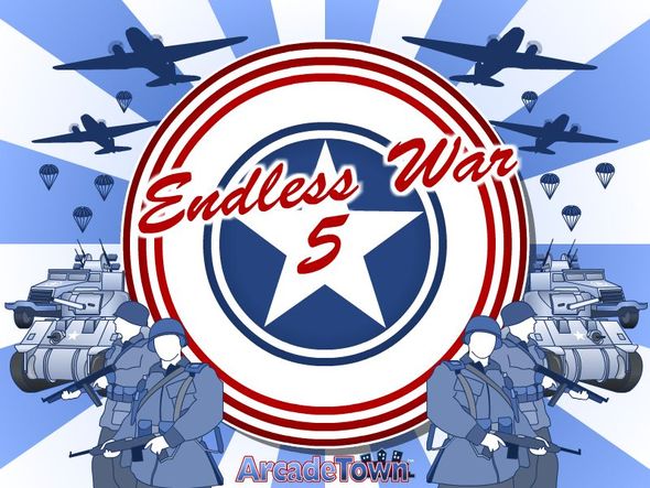 Endless War 5 - Release