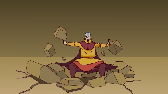 aang animation