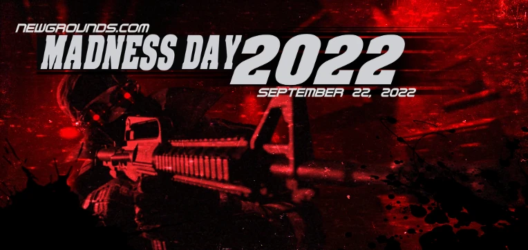 Madness Day 2021 by OmegaKevin on Newgrounds