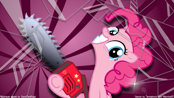 Pinkie Pie is Best Pony