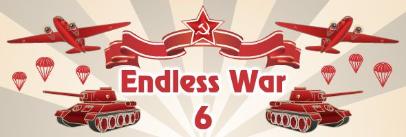 Endless War 6 announce