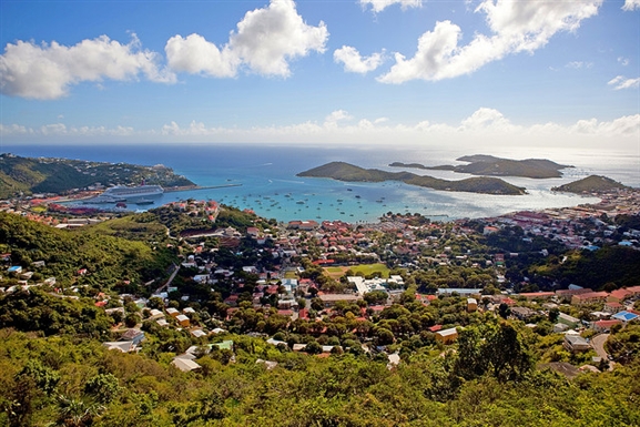 I'm going to Virgin Islands for vacation.