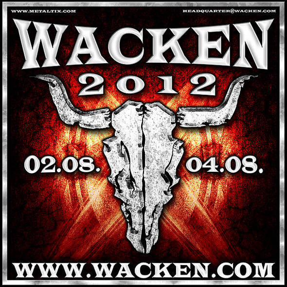 Wacken 2012