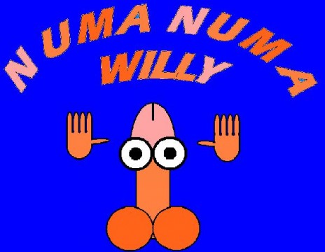 Numa Numa Willy on YouTube video