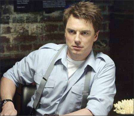 Captain Jack Harkness