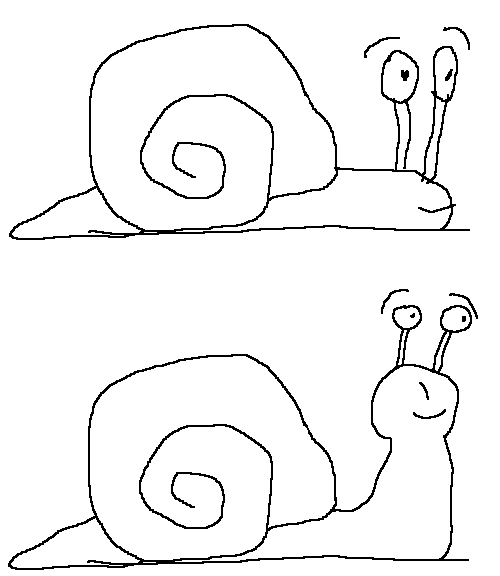 Coming soon: a snail movie