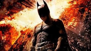 I Saw "Dark Knight Rises"