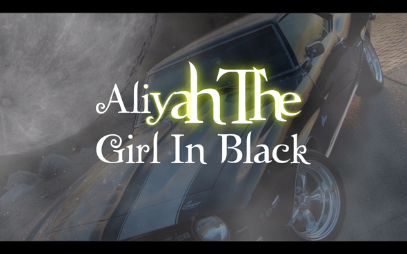 Aliyah The Girl In Black - Trailer