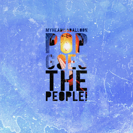 Pop Goes The People! OUT NOW