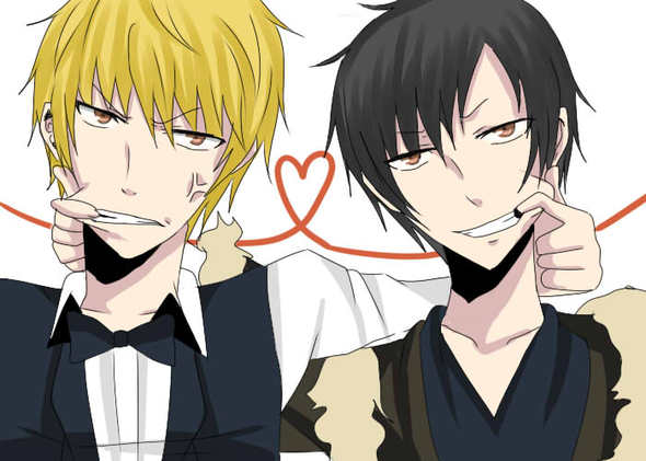 Ask Izaya And Shizuo tumbrl