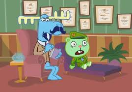 happy tree friends