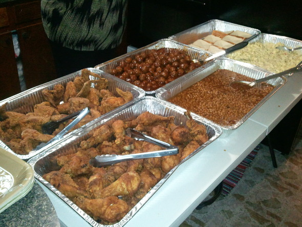 My Mama's Catering Bizz