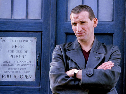 Christopher Eccleston