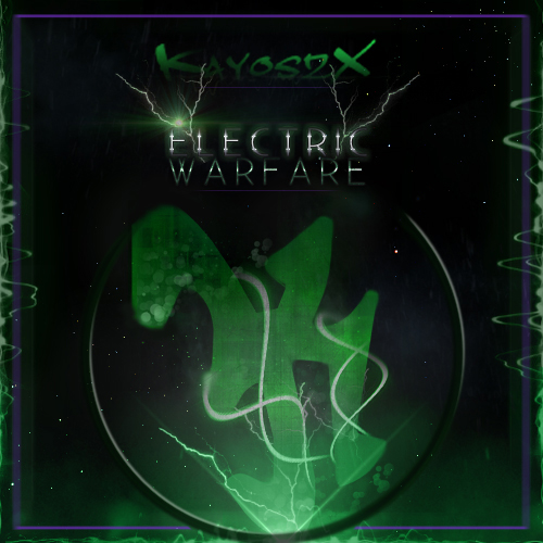 Release of The Electric Warfare EP