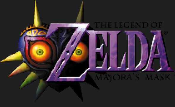 Majoras Mask Clocktown 2D remake