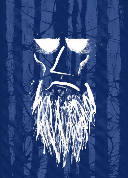 Old Man of the Woods