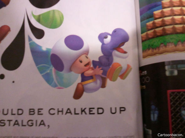 So Gameinformer...