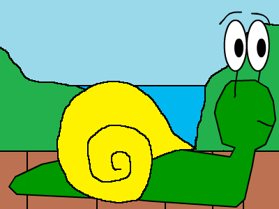 Snail movie coming soon