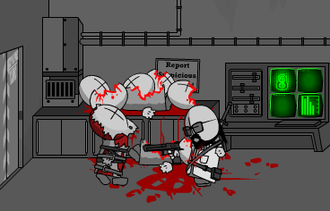 Madness combat gif I made by Kia201127 on Newgrounds