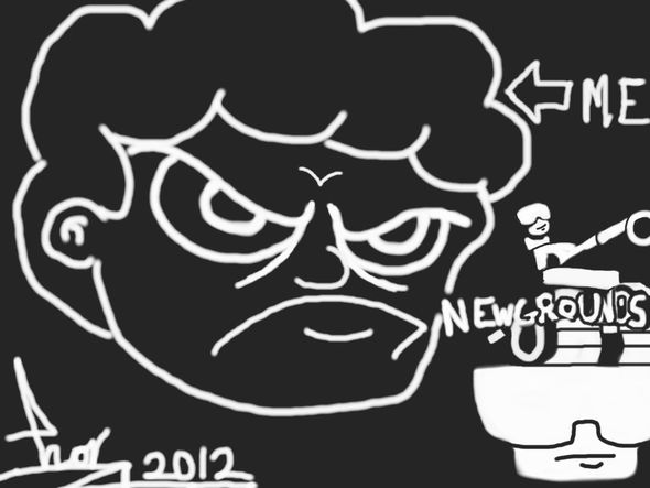 Hey Newgrounds!