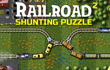 Railroad Shunting Puzzle 2