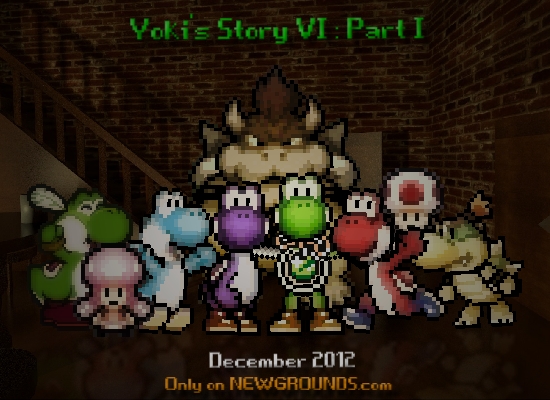 Yoki's Story VI : Part I