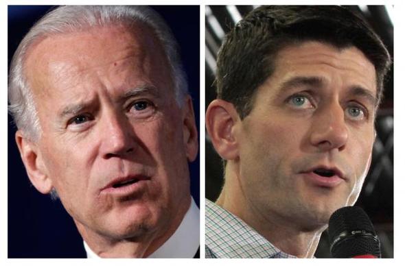 Vice Presidential Debate!  Ryan/Biden