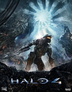 Halo 4 Remix Project in progress