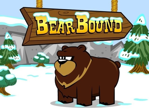 Get in the Game (Jam) also BearBound KickStarter!