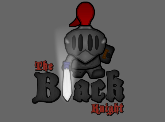 Upcoming game - The Black Knight