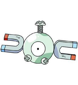 Magnemites