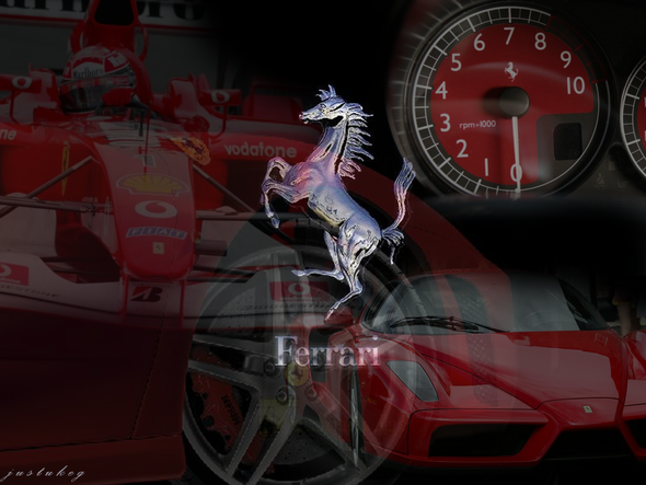 FERRARI ANTHEM