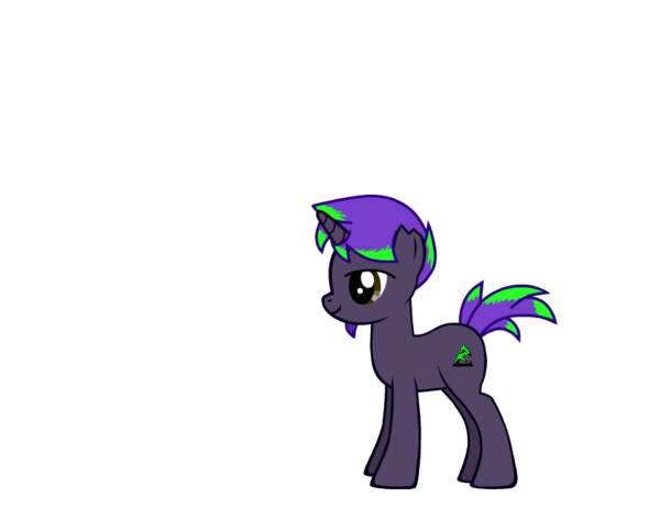 New and revised pony (yes I'm a brony)