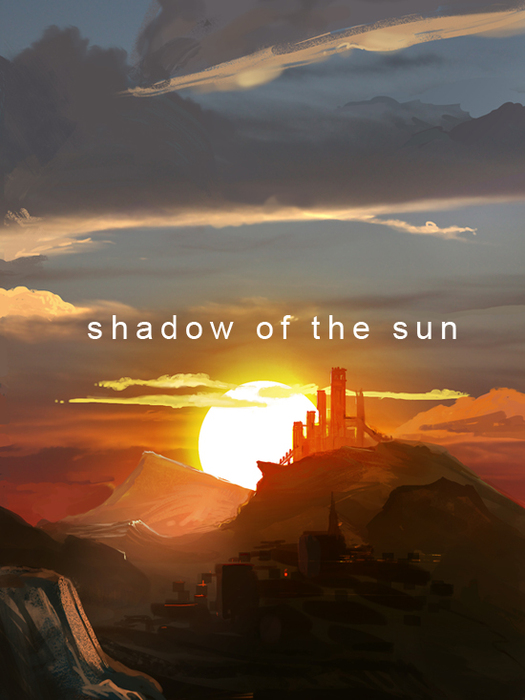 Shadow of the Sun card game - Kickstarter Project