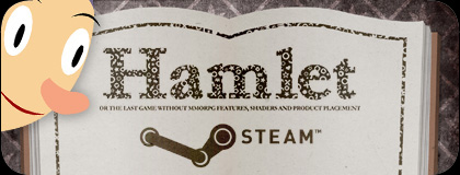 Hamlet on Steam