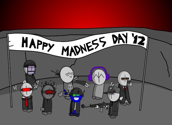 happy madness day