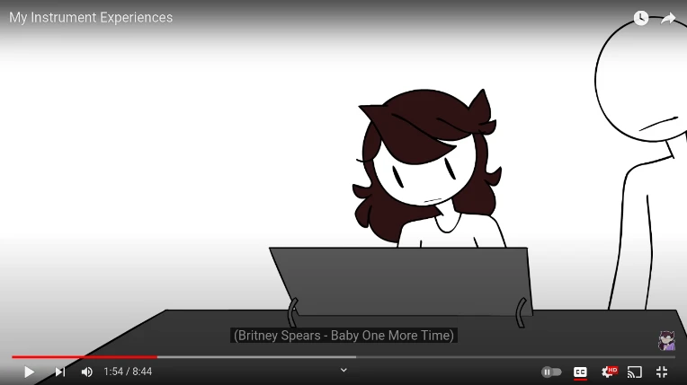 Jaiden Animations (Fan-ART) by XMadnessCombatX on Newgrounds