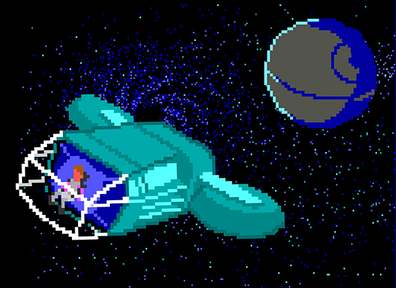 Space Quest Animation is up!