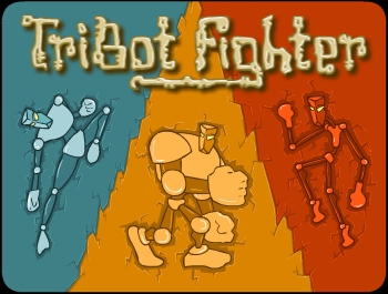 Tribot Fighter released!